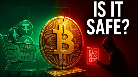 Is Using Crypto for Payments Safe