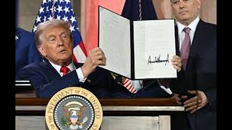 Trump prende posizione contro controllo Onu - A.I. (666)