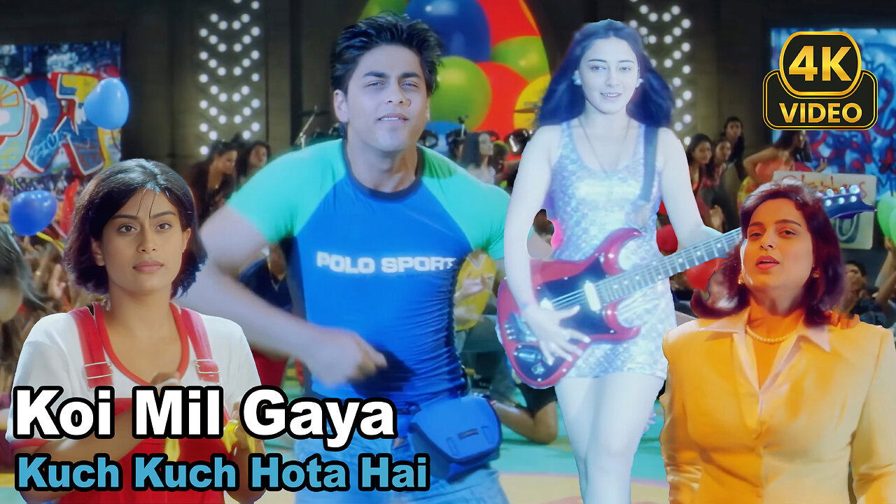 Koi Mil Gaya... But it's Aryan Khan, Ananya Pandey, Nysa Devgan and Kangana Ranaut