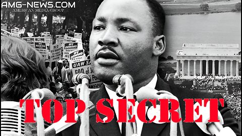 SZOKUJĄCE! Mroczna historia: W 1964 roku FBI szantażowało Martina Luthera Kinga Jr., ...