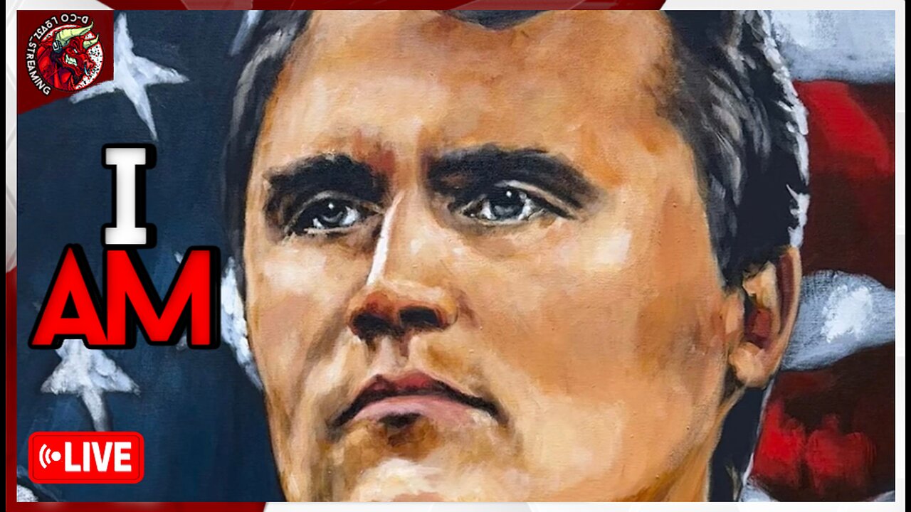 🔴 Charlie Kirk...And then, maybe some games? 🤷 | DCLS: #justchatting #live (#stream VOD)