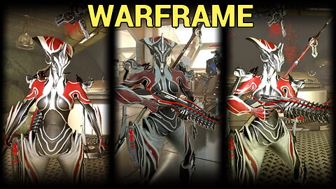 WARFRAME - Mobile Defense