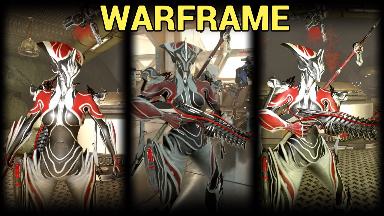 WARFRAME - Mobile Defense