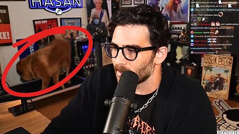 HASAN PIKER IS A SCUMBAG