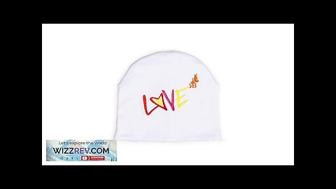 RB ROYAL BABY ORGANIC COTTON BEANIE HAT SUPER SOFT INFANT CAP (LOVE) Review