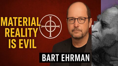 Gnostic Christians DECLARE Reality is EVIL LIE