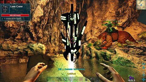 Ark SE S1 Ep27 Clever