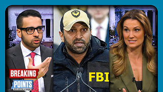 REPORT: FBI AGENTS RIDICULE KA$H Charlie Kirk Handling