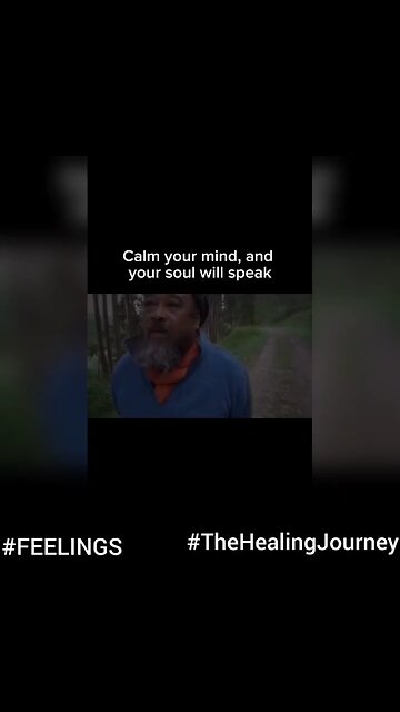 FEELINGS The Healing Journey