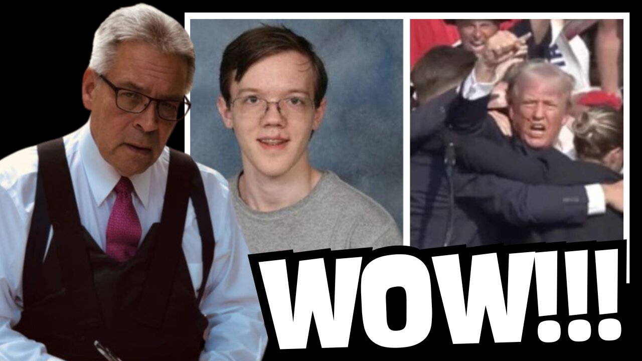 Private Investigator Says Thomas Matthew Crooks May Have Had Accomplice