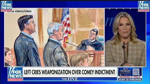 The Five 10/9/2025 Full SHOW - BREAKING NEWS October 9, 2025