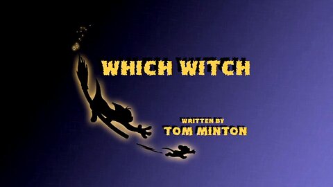Tom and Jerry - "Which Witch!"