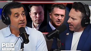 "Calling For Jihad In The Streets"- Tommy Robinson PRAISES Musk Amid UK Immigration CHAOS