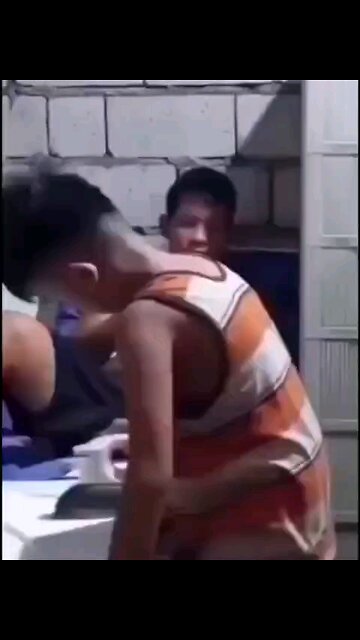 Prank Dad …😁relax