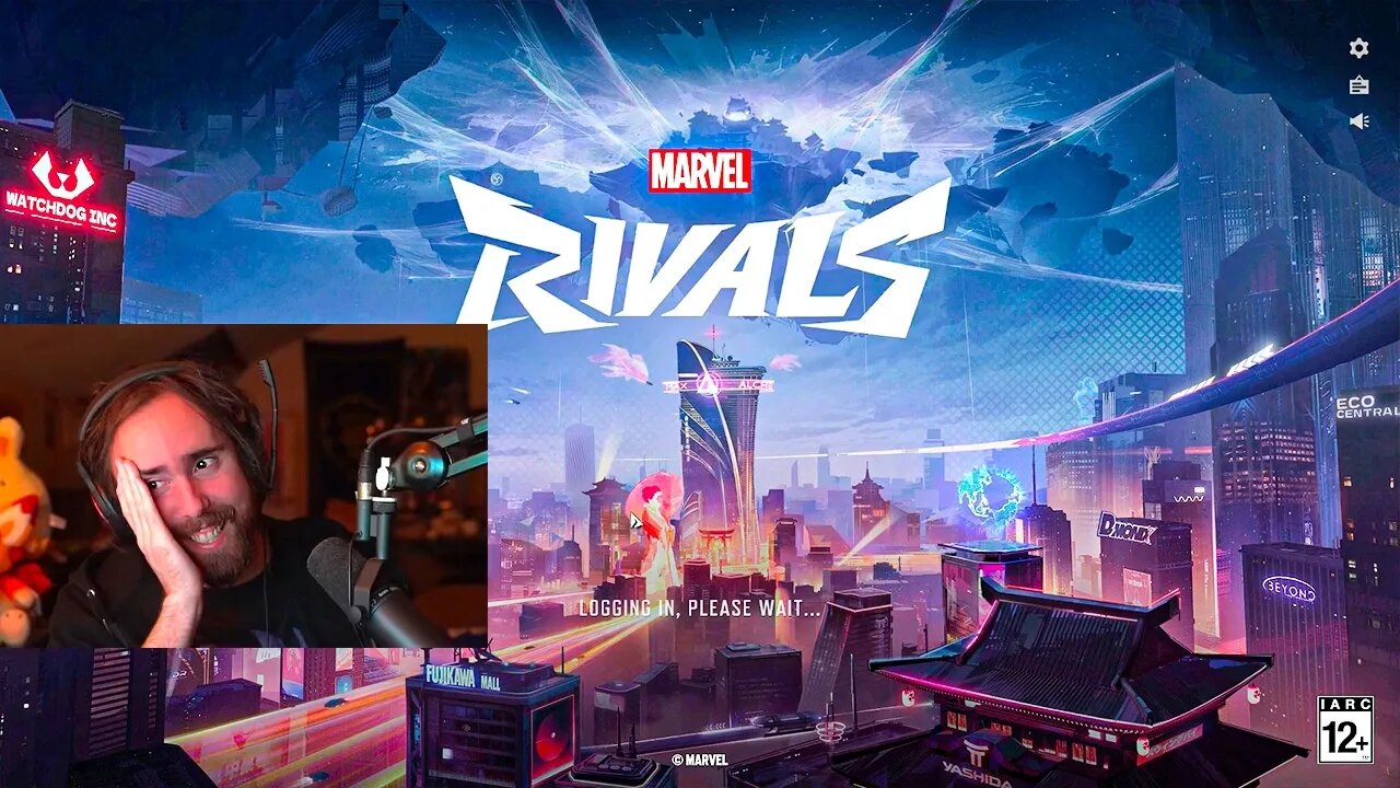 So I Tried Marvel Rivals..