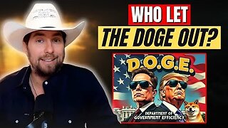 The DOGE Mystery - Scam -Psyop- Distraction - Nothing Is As It Seems! Jean Nolan, Inspired