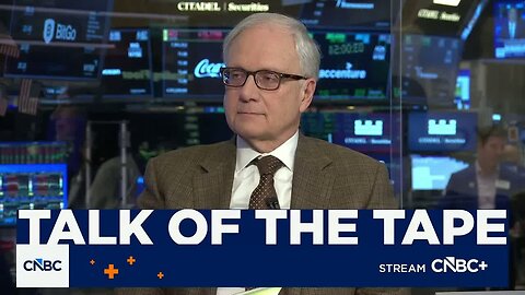 Earnings melt up in stock market will bring equities higher, says Yardeni Research's Ed Yardeni