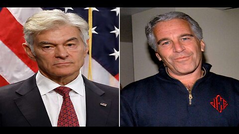 Mehmet Oz Invited Jeffrey Epstein to a Valentine’s Day Party Years After Sex Crime Conviction