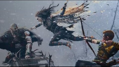 God of War Ragnarök part 87