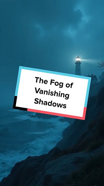 The Fog Of Vanishing Shadow
