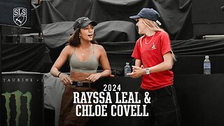 These 2 Women Dominated 2024! Best of Rayssa Leal & Chloe Covell 🏆