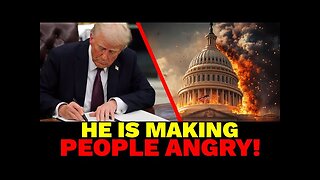 World Leaders PANIC after Trump's NEW Announcement! - 1/24/2025