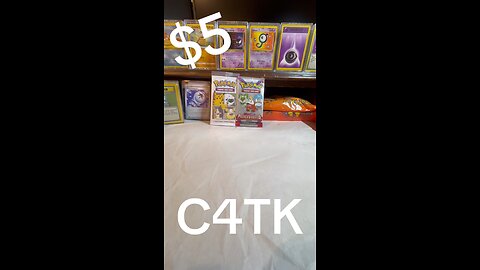 Pokemon TCG Anniversary and Paldea Evolved fun packs