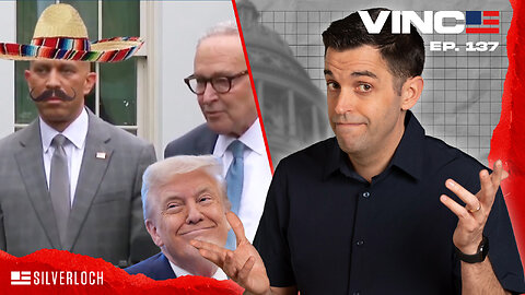 SOMBRERO-GATE! | Episode 137 - 10/01/25