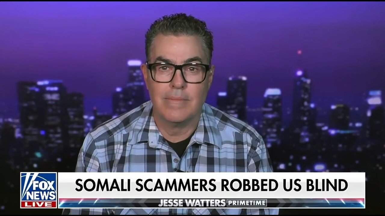 LOL Adam Carolla: Minneapolis Is An Insane Place To Send People From Somalia