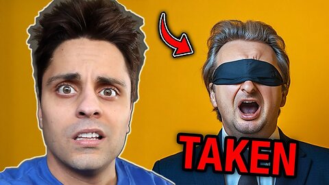 This Multi-Millionaire Got Kidnapped!