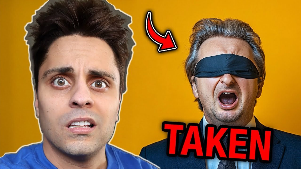 This Multi-Millionaire Got Kidnapped!