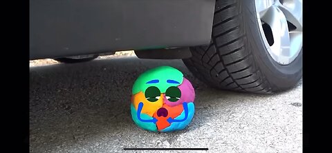 Cute things getting smashed