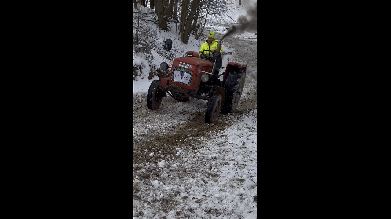 Tractor Show Nechálov 2024🚜SPRINT