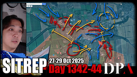 [ Ukraine SITREP ] ENCIRCLEMENTS!!! Encirclements and breakthroughs everywhere!!!