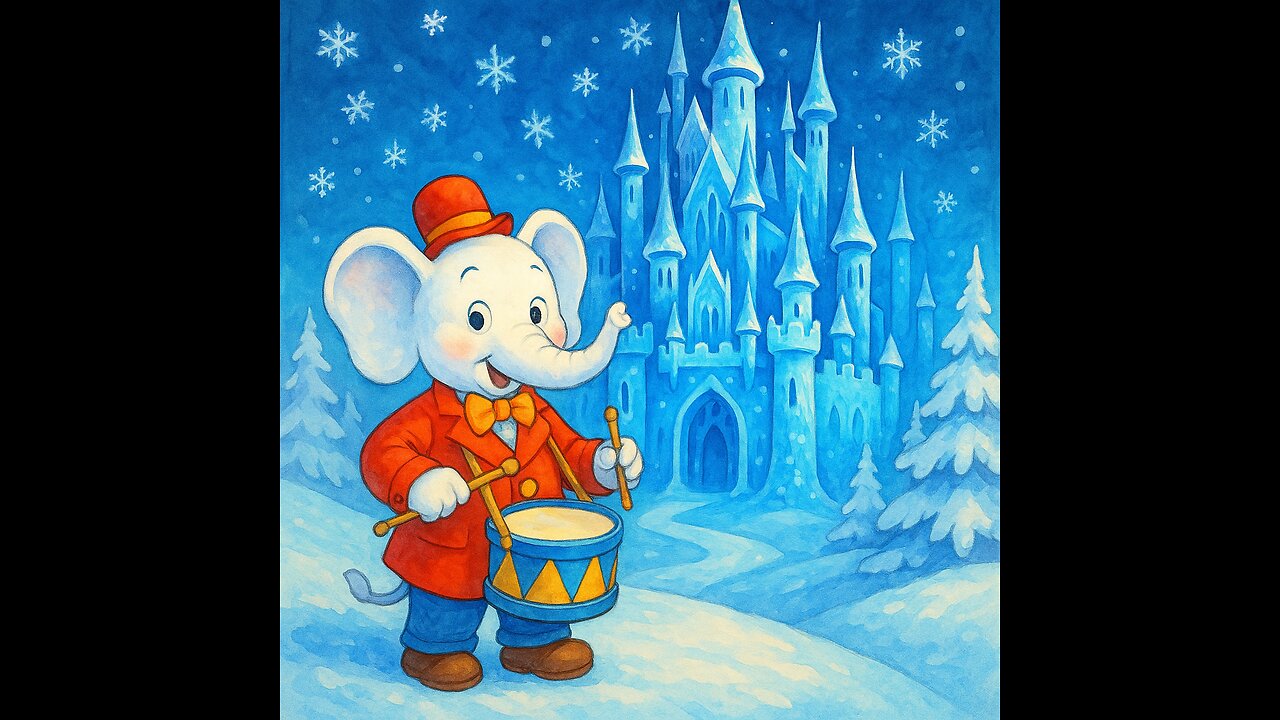 Drumplis and the Magical Ice Castle