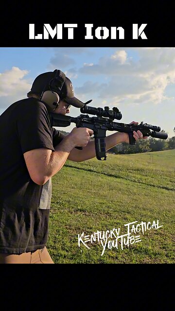 LMT Ion K on 14.5 BCM