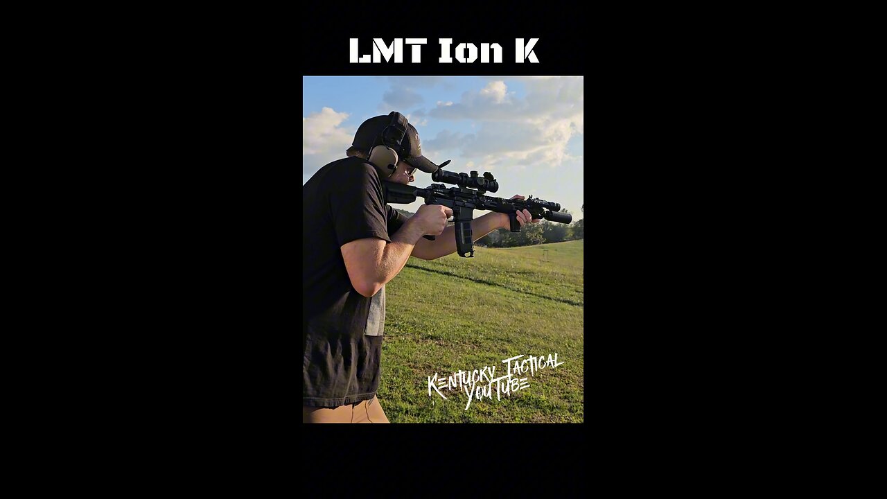 LMT Ion K on 14.5 BCM