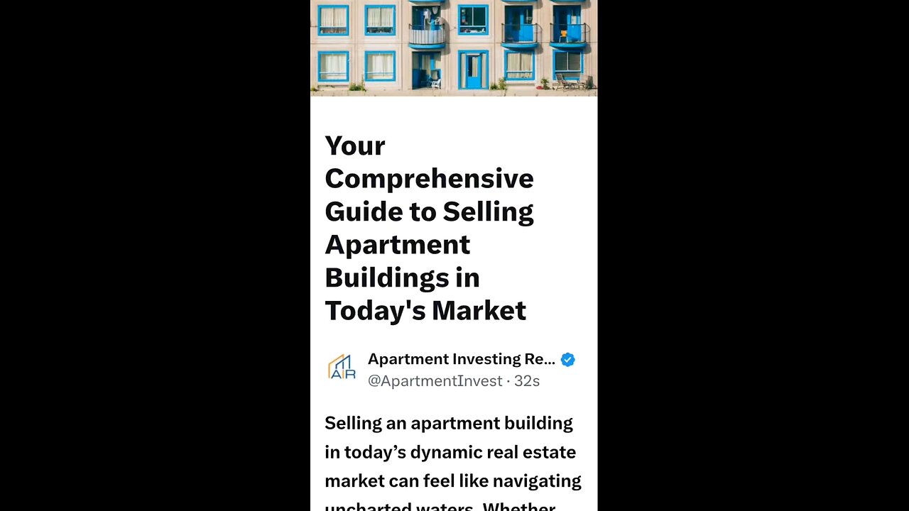 Your Comprehensive Guide to Selling 🏢
