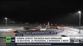 Grönland. Wohin führt die Konfrontation zwischen USA und EU