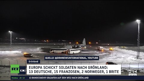 Grönland. Wohin führt die Konfrontation zwischen USA und EU