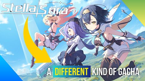 STELLA SORA - First Impressions!