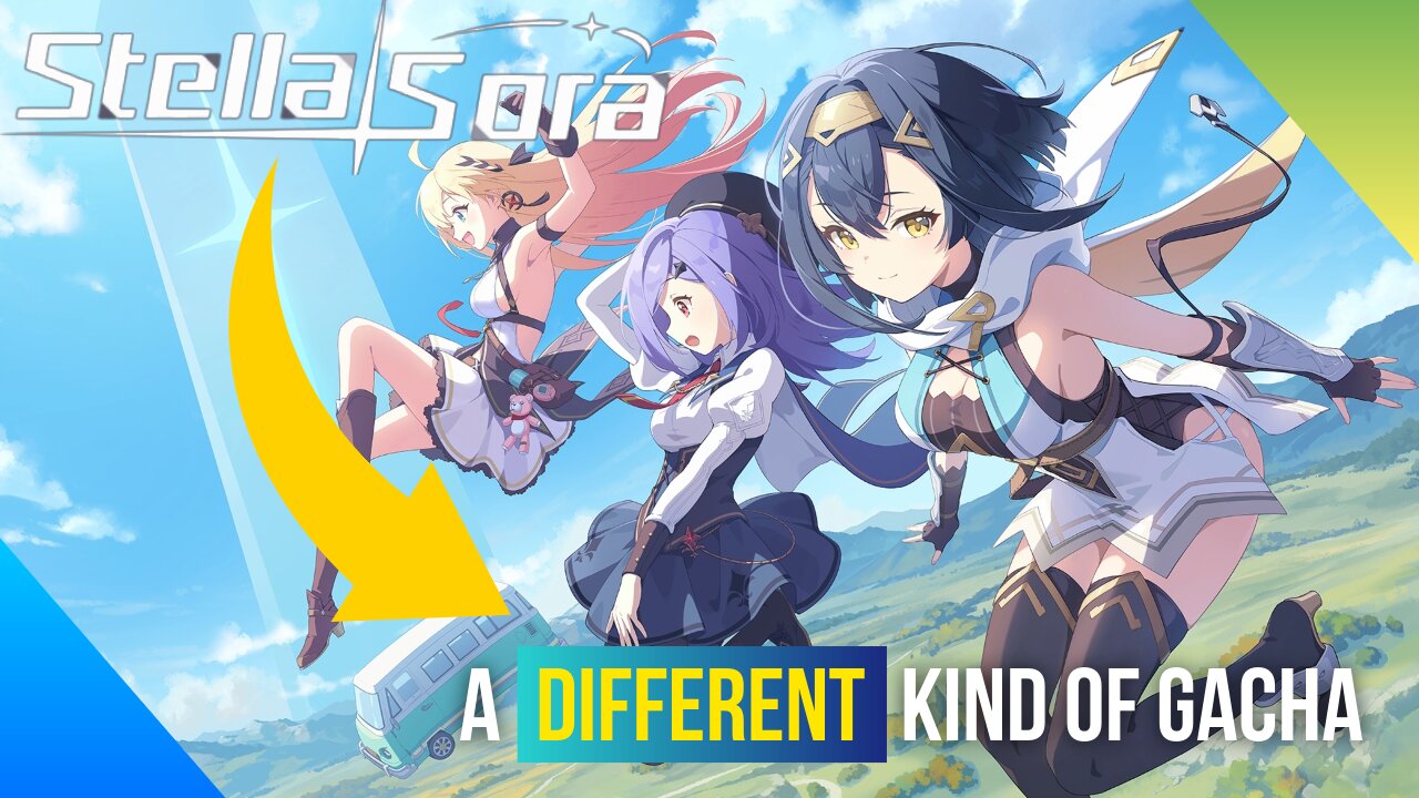 STELLA SORA - First Impressions!