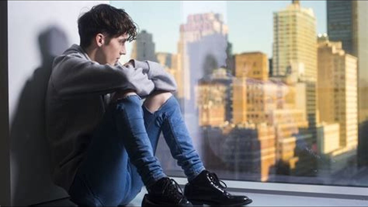 The Crisis No One Wants to Talk About: The Collapse of Young Men