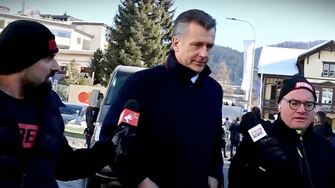 BlackRock exec refuses to answer when asked about Trump's housing plan