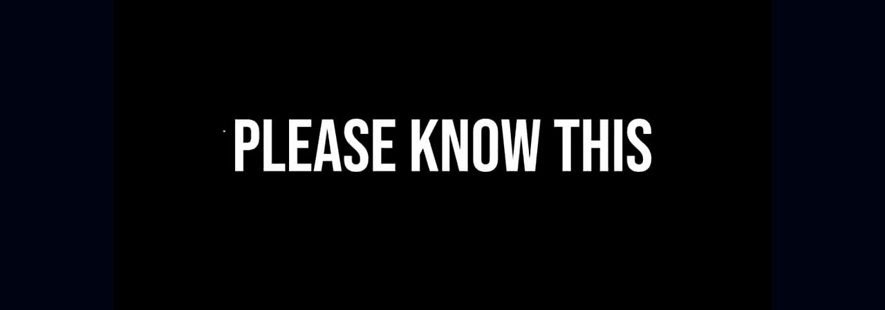 Good Morning - Please Know This! 💕 #ASL #deaf #signlanguage