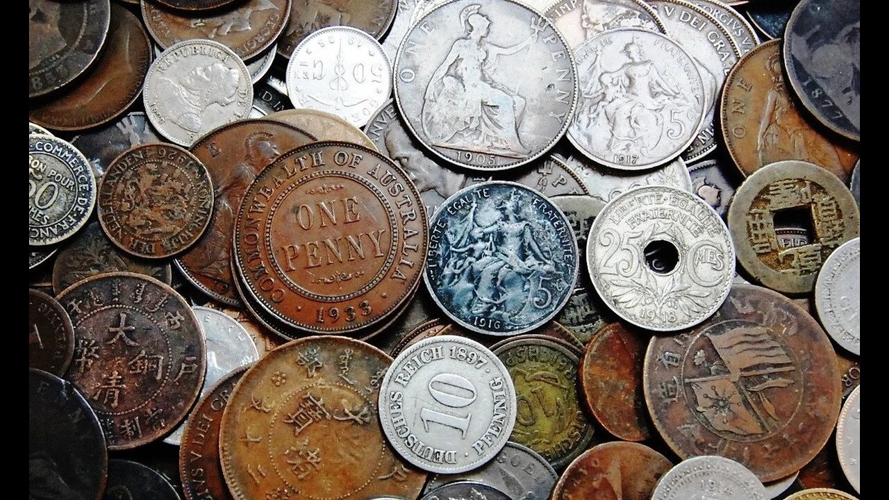 Lookout For These Valuable Foreign Coins
