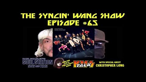 Paul Stanley’s - Soul Station Now And Then (Album Review) w/Christopher Long