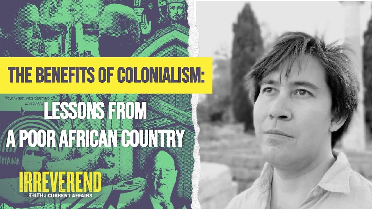 The Wednesday Edition - Lessons for the Postcolonial West with Dr. Alexander Chula