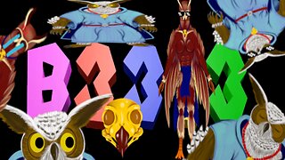 Super Mario 64: B3313 - Will I Ever Escape The Plexus?