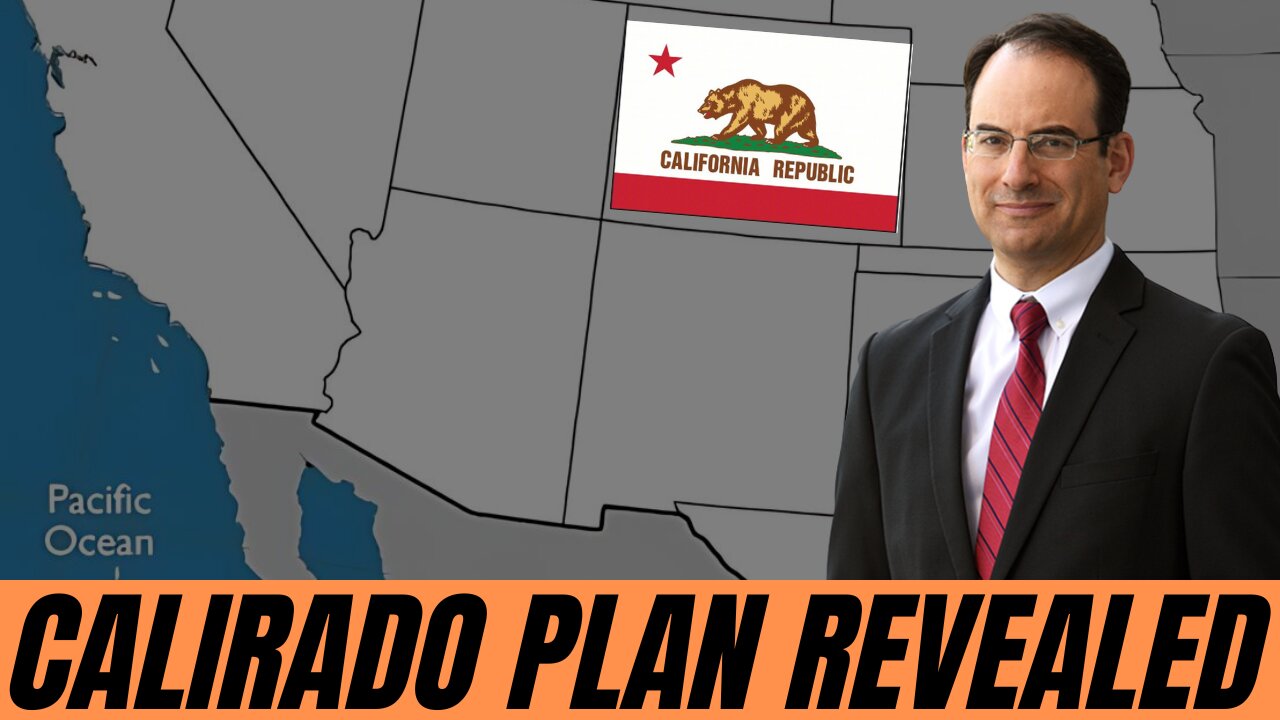 Attorney General Phil Weiser's Plan to Turn Colorado Into California